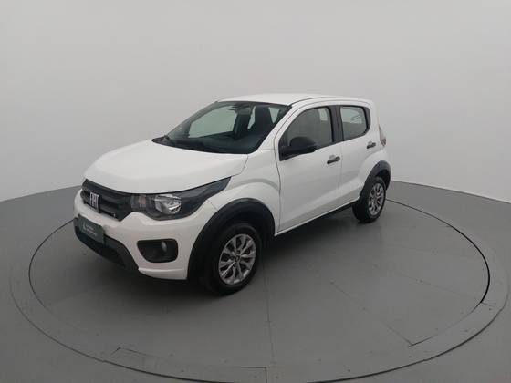 FIAT MOBI 1.0 EVO FLEX LIKE. MANUAL